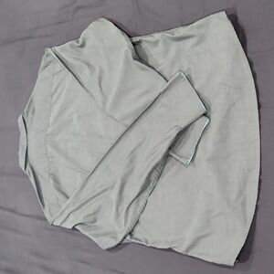 Original Penguin Gray LS Button-Up - 2XL - Like New